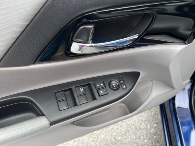 Honda Accord LX Sedan CVT 2016