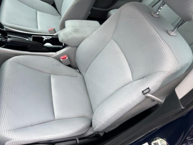 Honda Accord LX Sedan CVT 2016