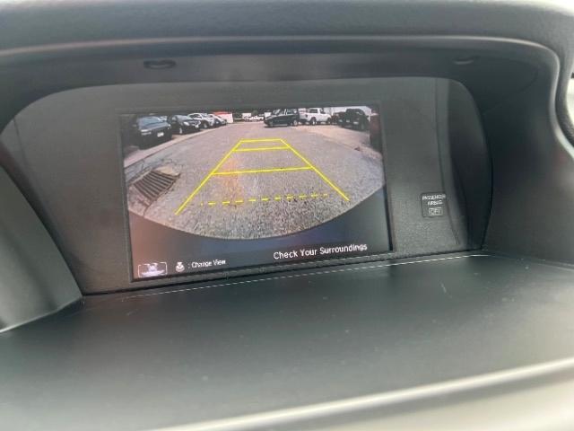 Honda Accord LX Sedan CVT 2016