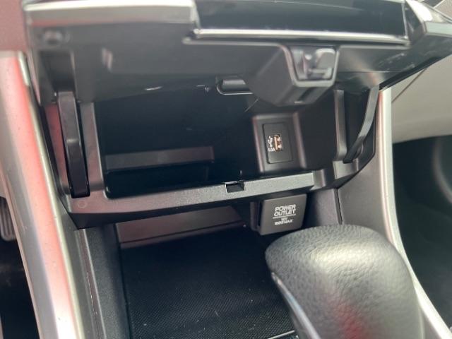 Honda Accord LX Sedan CVT 2016