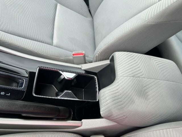 Honda Accord LX Sedan CVT 2016