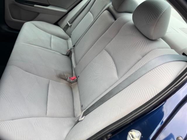 Honda Accord LX Sedan CVT 2016