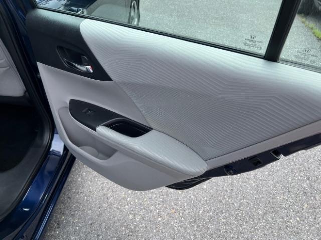 Honda Accord LX Sedan CVT 2016
