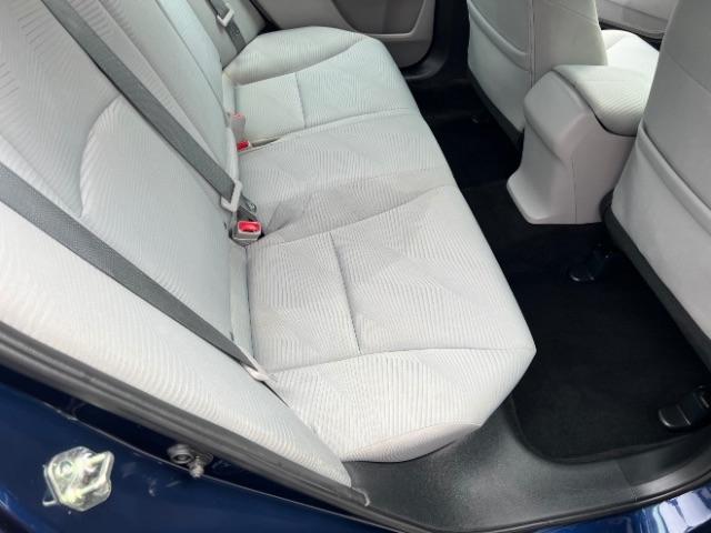 Honda Accord LX Sedan CVT 2016