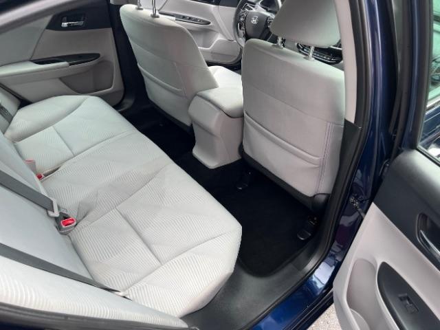 Honda Accord LX Sedan CVT 2016