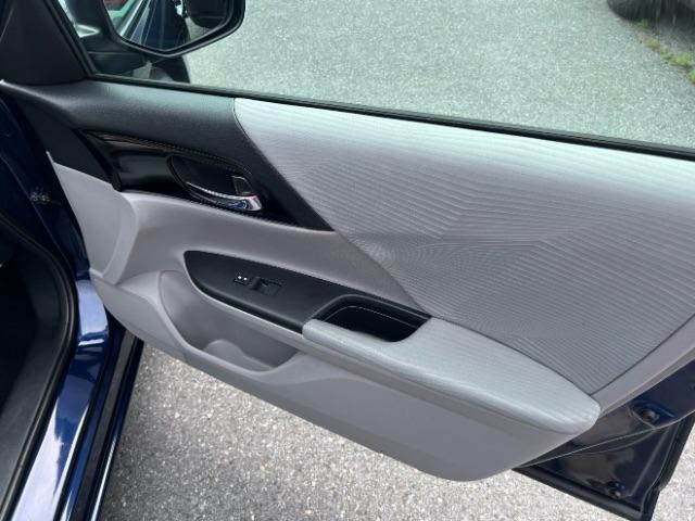 Honda Accord LX Sedan CVT 2016