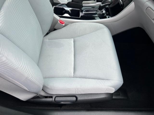Honda Accord LX Sedan CVT 2016