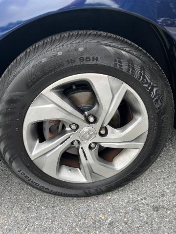 Honda Accord LX Sedan CVT 2016