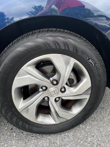 Honda Accord LX Sedan CVT 2016
