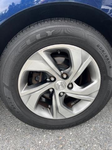 Honda Accord LX Sedan CVT 2016