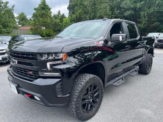 Chevrolet Silverado 1500 LT Trail Boss Crew Cab 4WD 2021
