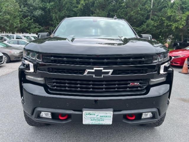 Chevrolet Silverado 1500 LT Trail Boss Crew Cab 4WD 2021