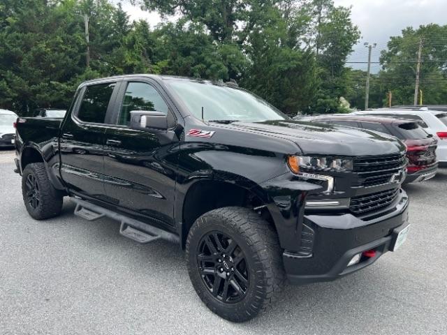 Chevrolet Silverado 1500 LT Trail Boss Crew Cab 4WD 2021