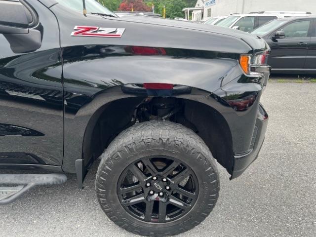 Chevrolet Silverado 1500 LT Trail Boss Crew Cab 4WD 2021