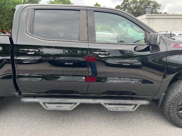 Chevrolet Silverado 1500 LT Trail Boss Crew Cab 4WD 2021