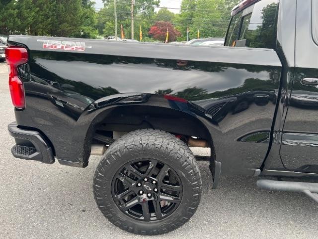 Chevrolet Silverado 1500 LT Trail Boss Crew Cab 4WD 2021
