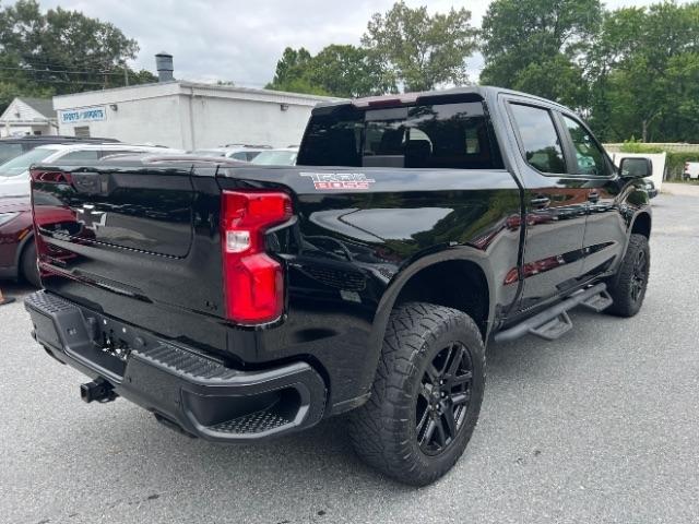 Chevrolet Silverado 1500 LT Trail Boss Crew Cab 4WD 2021