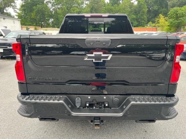 Chevrolet Silverado 1500 LT Trail Boss Crew Cab 4WD 2021