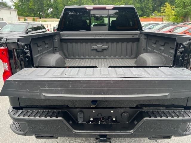 Chevrolet Silverado 1500 LT Trail Boss Crew Cab 4WD 2021