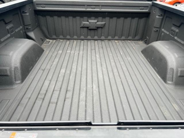 Chevrolet Silverado 1500 LT Trail Boss Crew Cab 4WD 2021