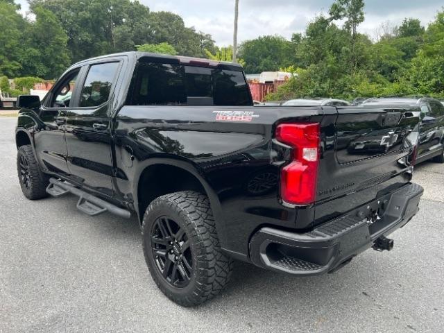 Chevrolet Silverado 1500 LT Trail Boss Crew Cab 4WD 2021