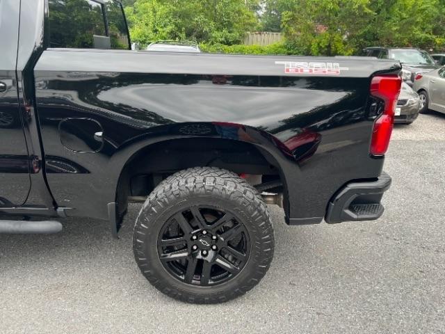 Chevrolet Silverado 1500 LT Trail Boss Crew Cab 4WD 2021