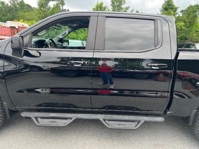 Chevrolet Silverado 1500 LT Trail Boss Crew Cab 4WD 2021