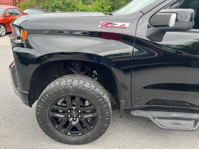 Chevrolet Silverado 1500 LT Trail Boss Crew Cab 4WD 2021