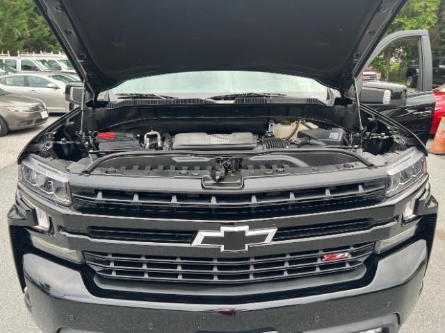 Chevrolet Silverado 1500 LT Trail Boss Crew Cab 4WD 2021