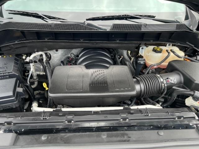 Chevrolet Silverado 1500 LT Trail Boss Crew Cab 4WD 2021