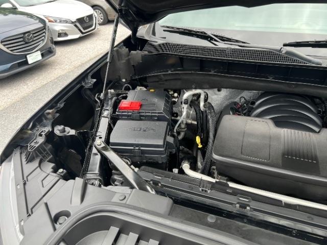 Chevrolet Silverado 1500 LT Trail Boss Crew Cab 4WD 2021