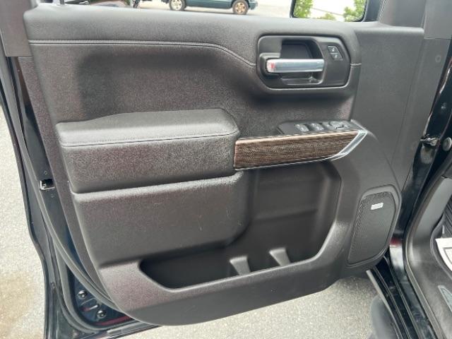 Chevrolet Silverado 1500 LT Trail Boss Crew Cab 4WD 2021