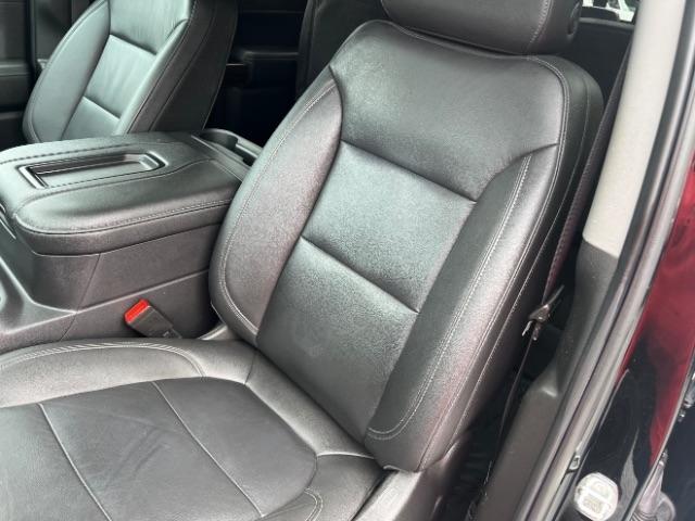 Chevrolet Silverado 1500 LT Trail Boss Crew Cab 4WD 2021