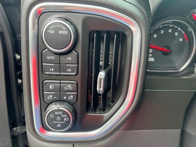 Chevrolet Silverado 1500 LT Trail Boss Crew Cab 4WD 2021