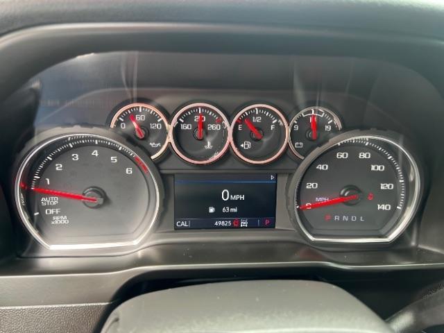 Chevrolet Silverado 1500 LT Trail Boss Crew Cab 4WD 2021