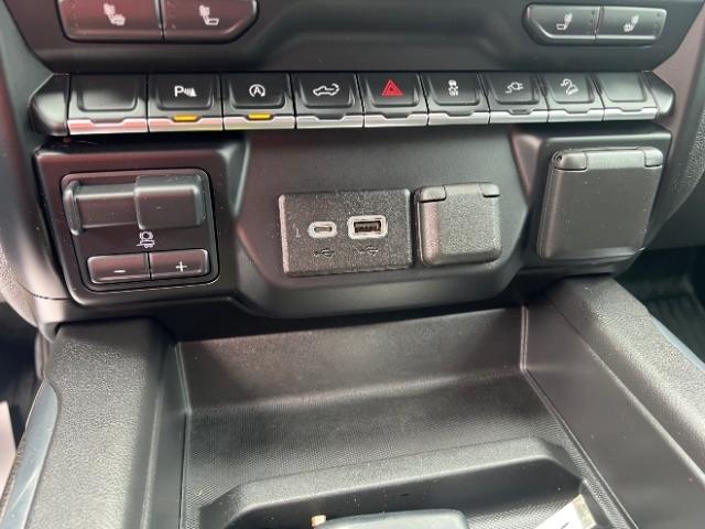 Chevrolet Silverado 1500 LT Trail Boss Crew Cab 4WD 2021