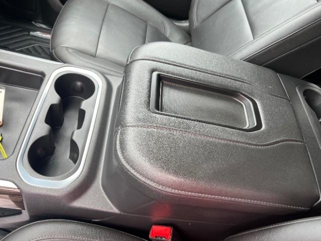 Chevrolet Silverado 1500 LT Trail Boss Crew Cab 4WD 2021