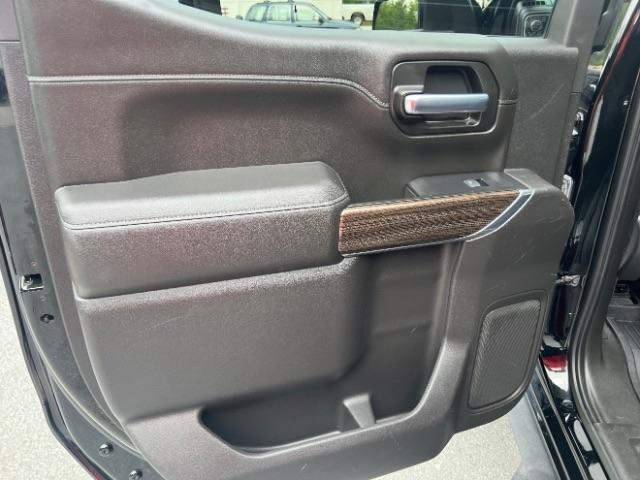 Chevrolet Silverado 1500 LT Trail Boss Crew Cab 4WD 2021