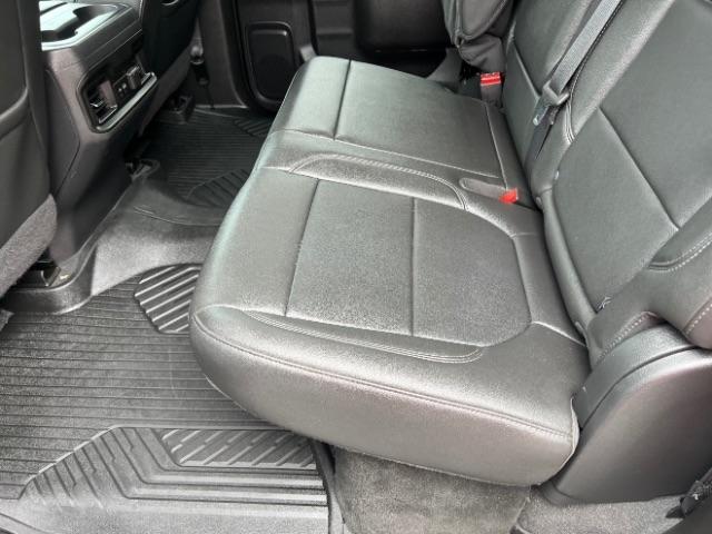 Chevrolet Silverado 1500 LT Trail Boss Crew Cab 4WD 2021