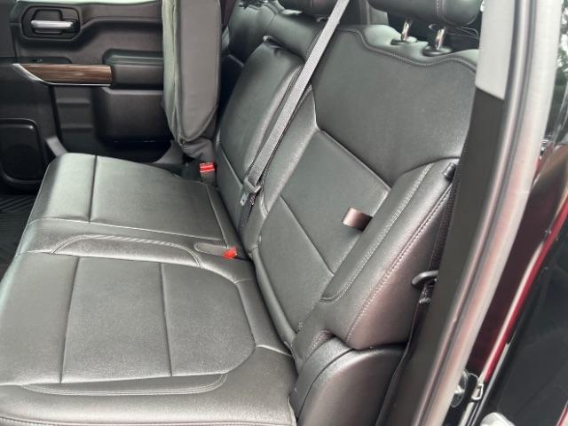 Chevrolet Silverado 1500 LT Trail Boss Crew Cab 4WD 2021