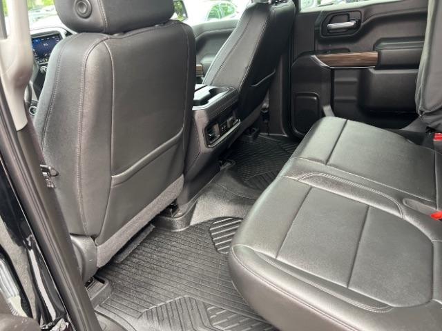 Chevrolet Silverado 1500 LT Trail Boss Crew Cab 4WD 2021