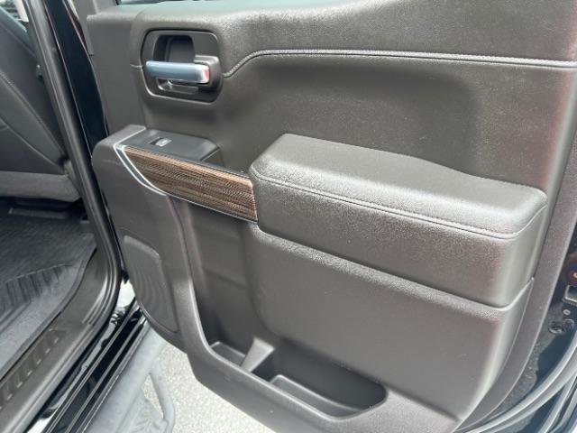 Chevrolet Silverado 1500 LT Trail Boss Crew Cab 4WD 2021