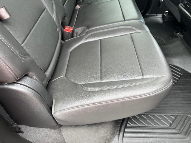 Chevrolet Silverado 1500 LT Trail Boss Crew Cab 4WD 2021