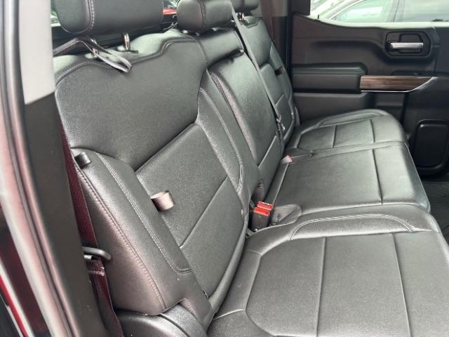 Chevrolet Silverado 1500 LT Trail Boss Crew Cab 4WD 2021