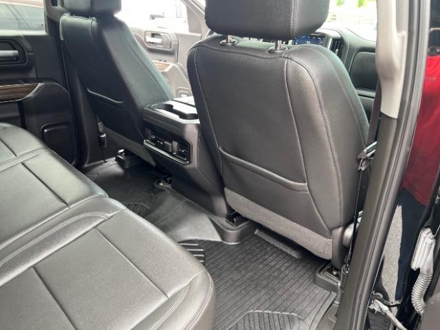 Chevrolet Silverado 1500 LT Trail Boss Crew Cab 4WD 2021