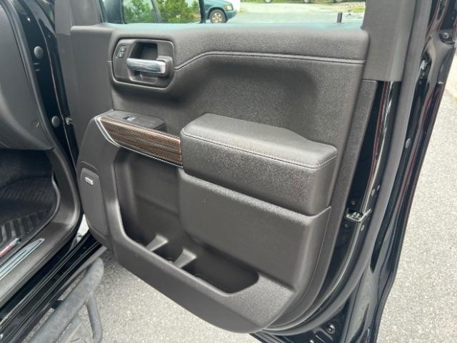 Chevrolet Silverado 1500 LT Trail Boss Crew Cab 4WD 2021