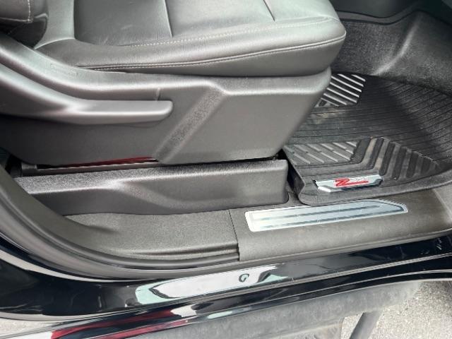 Chevrolet Silverado 1500 LT Trail Boss Crew Cab 4WD 2021