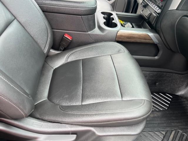 Chevrolet Silverado 1500 LT Trail Boss Crew Cab 4WD 2021