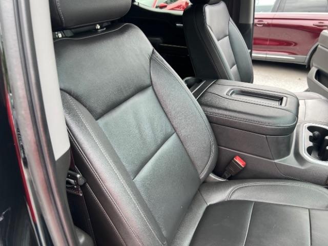 Chevrolet Silverado 1500 LT Trail Boss Crew Cab 4WD 2021