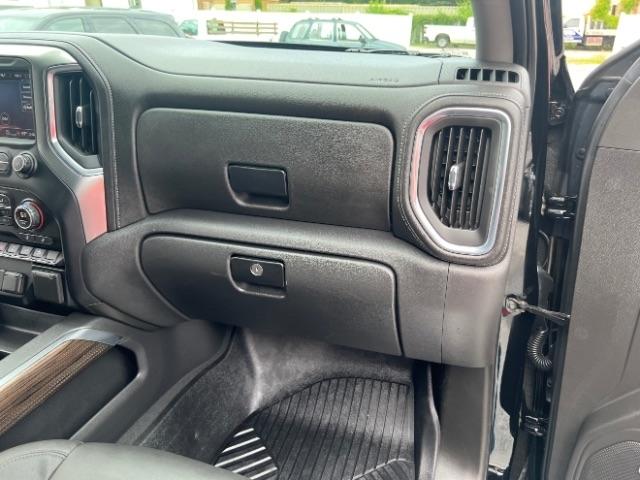 Chevrolet Silverado 1500 LT Trail Boss Crew Cab 4WD 2021